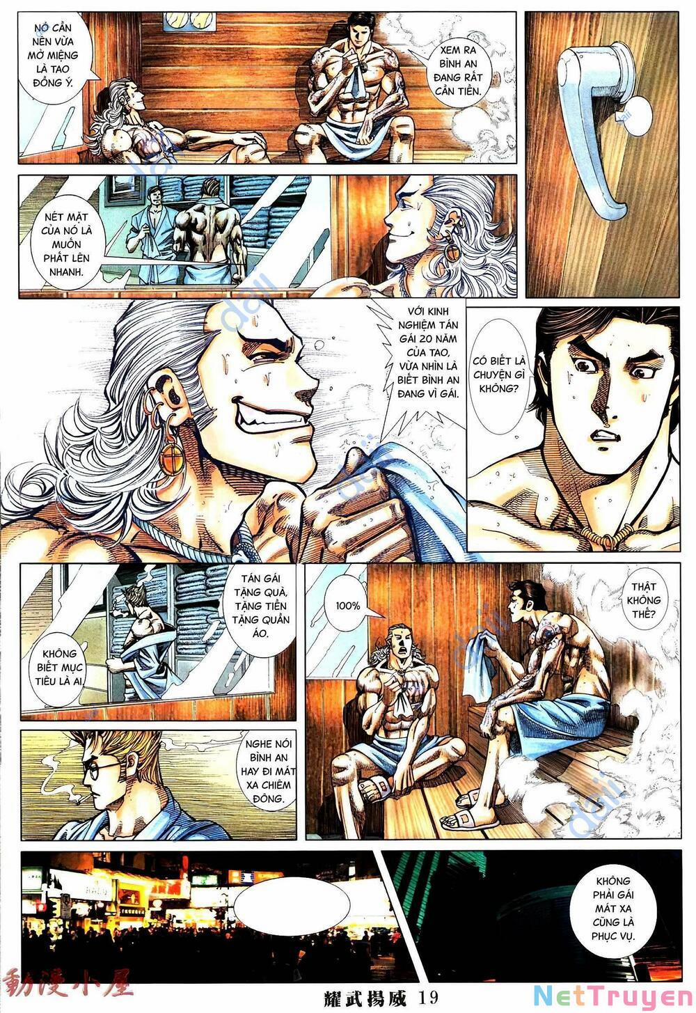 Diệu Võ Dương Oai 392 trang 16