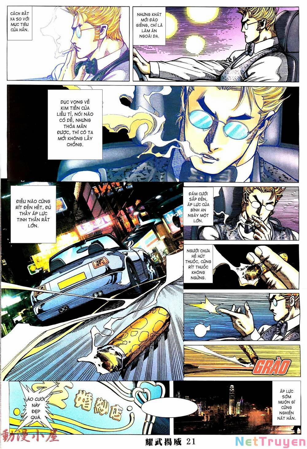 Diệu Võ Dương Oai 392 trang 18