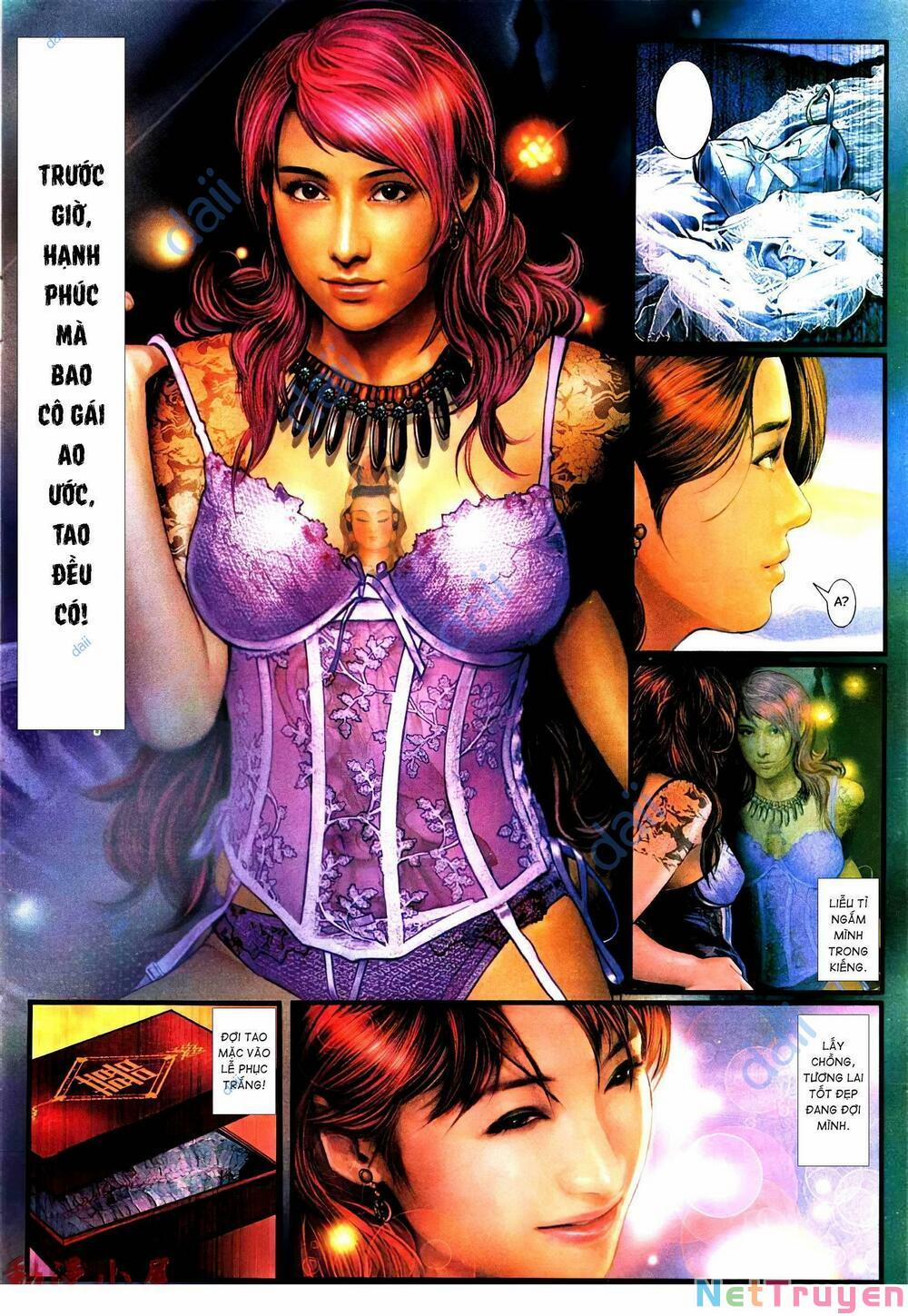 Diệu Võ Dương Oai 392 trang 21