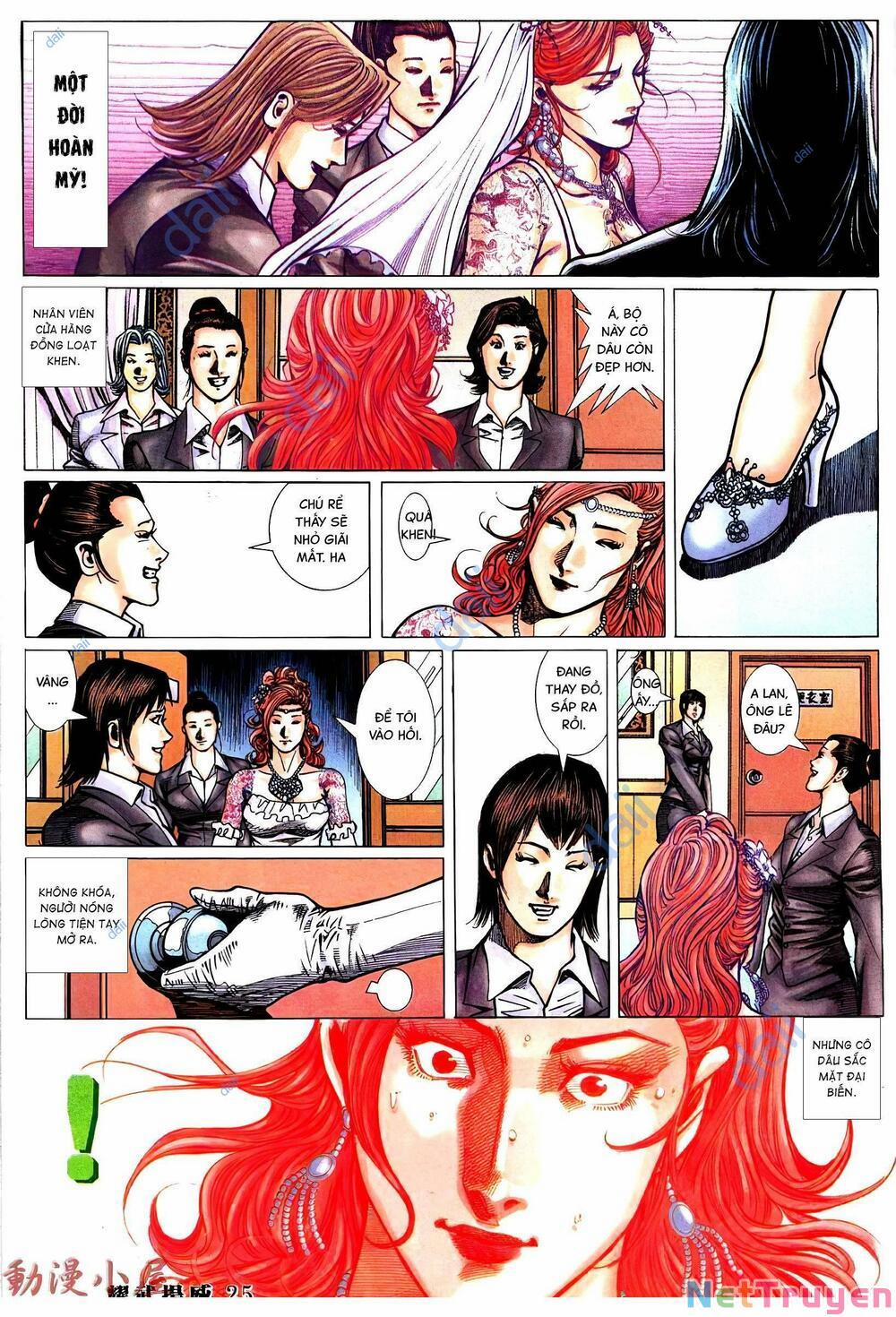 Diệu Võ Dương Oai 392 trang 22