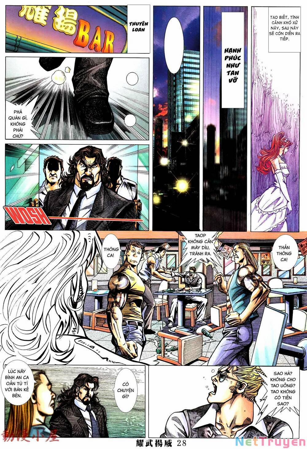 Diệu Võ Dương Oai 392 trang 25