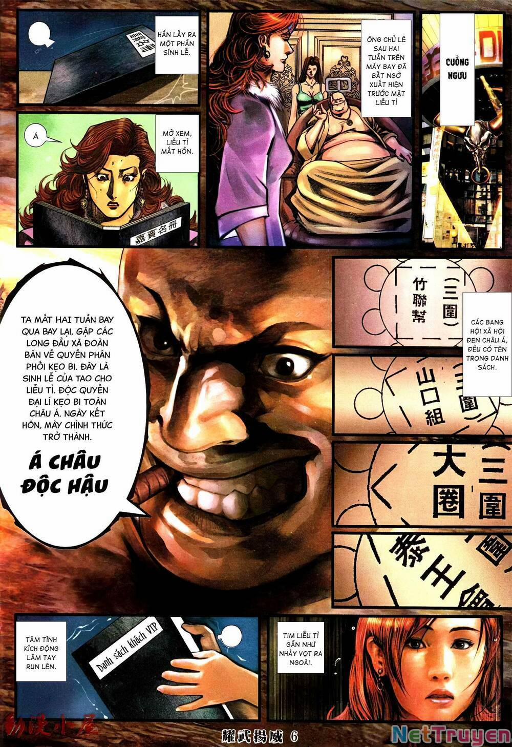 Diệu Võ Dương Oai 392 trang 3