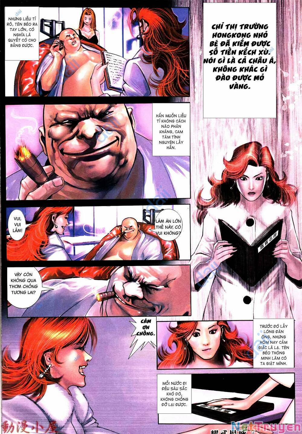 Diệu Võ Dương Oai 392 trang 4