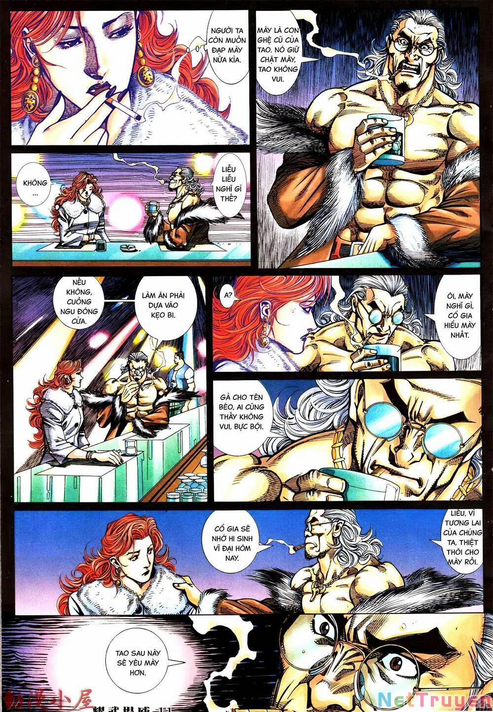 Diệu Võ Dương Oai 392 trang 8