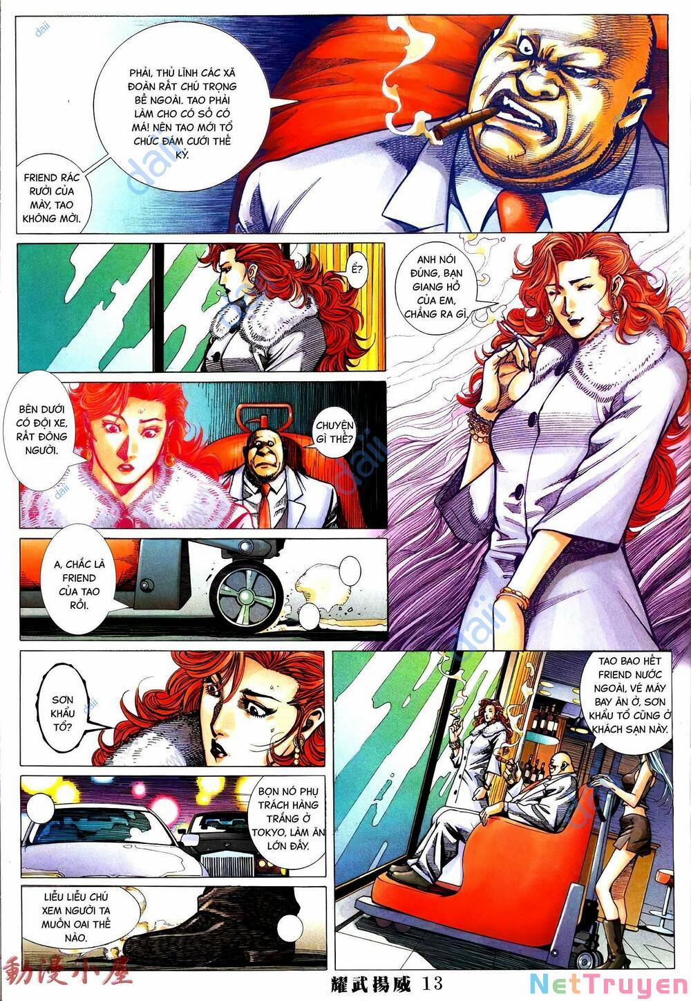 Diệu Võ Dương Oai 393 trang 10