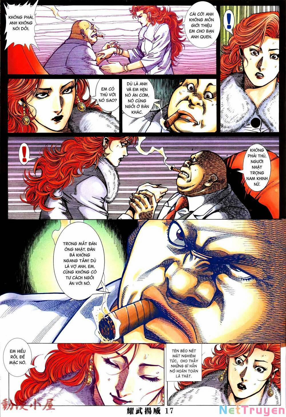 Diệu Võ Dương Oai 393 trang 14