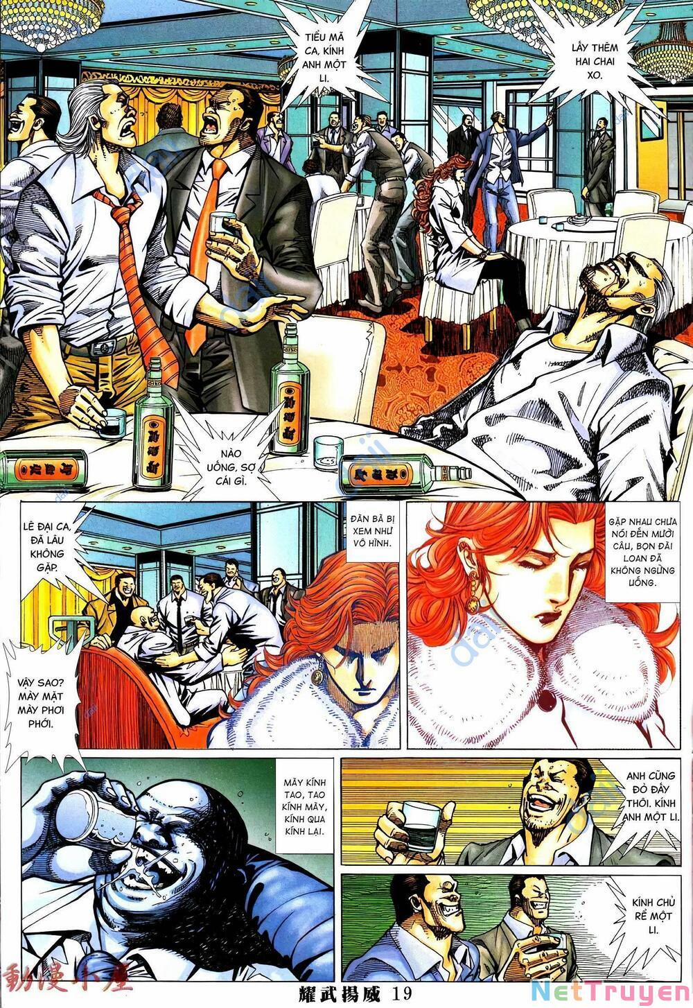 Diệu Võ Dương Oai 393 trang 16