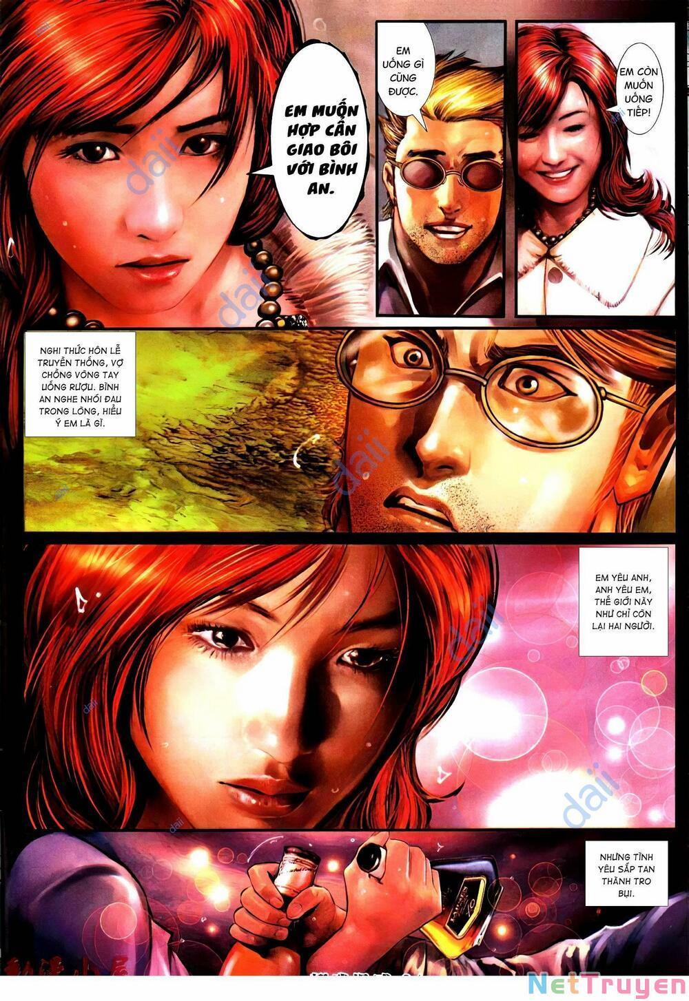 Diệu Võ Dương Oai 393 trang 21