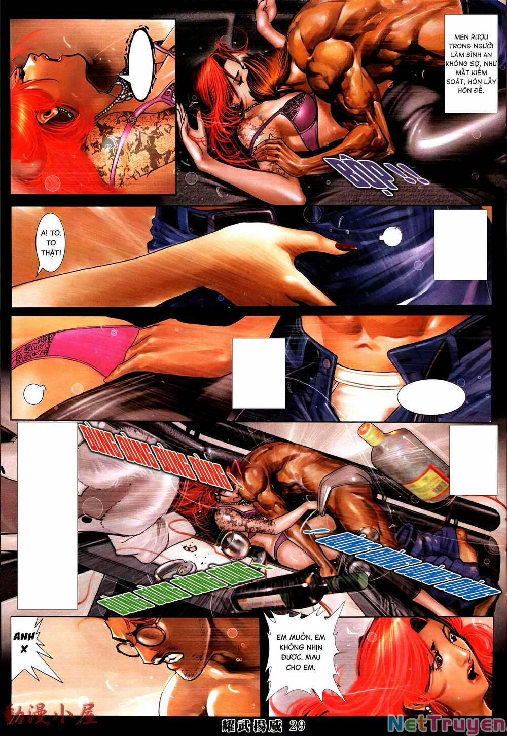 Diệu Võ Dương Oai 393 trang 26