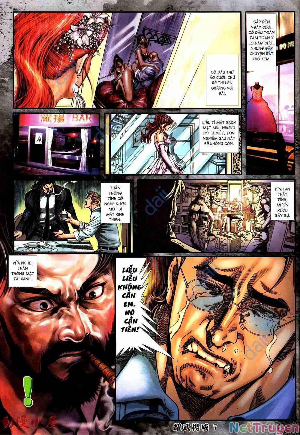 Diệu Võ Dương Oai 393 trang 4