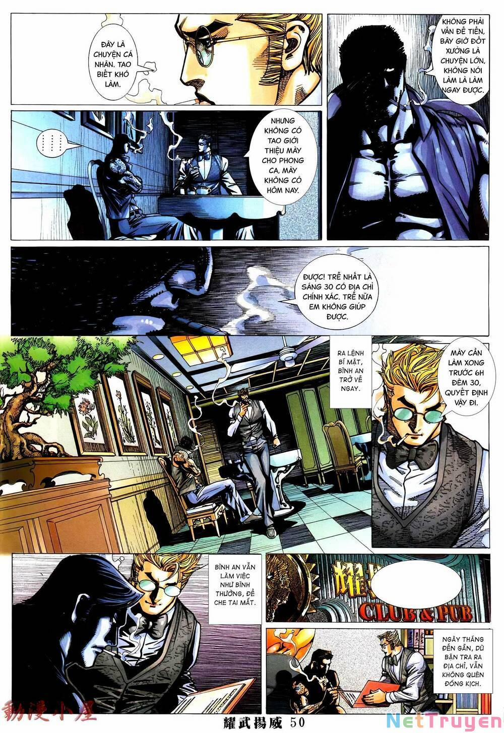 Diệu Võ Dương Oai 394 trang 11