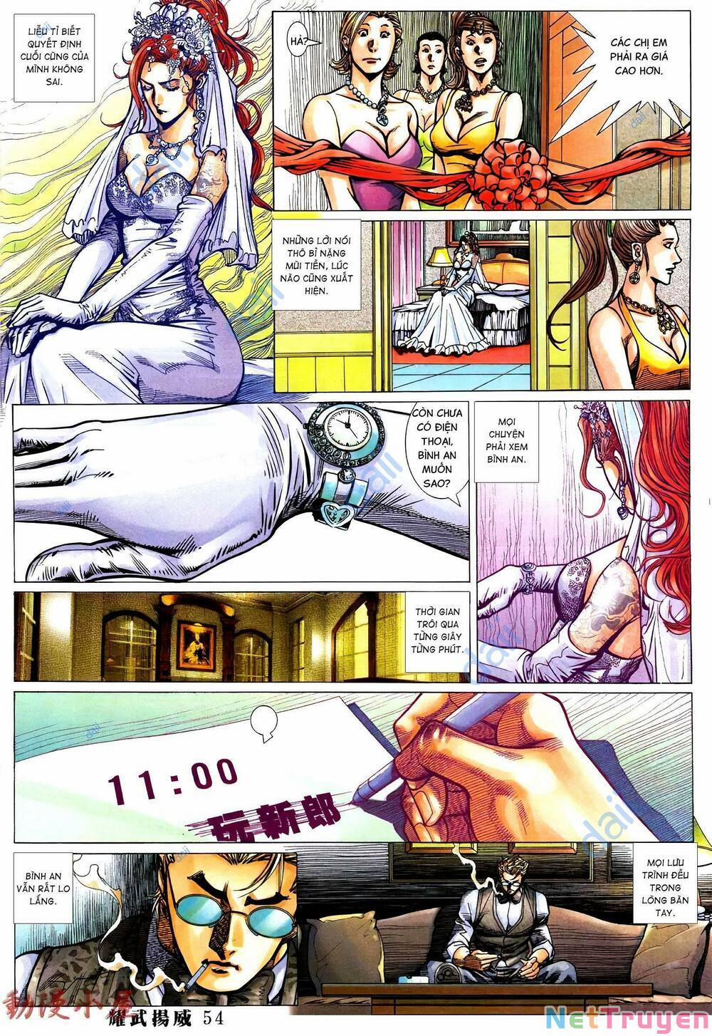 Diệu Võ Dương Oai 394 trang 15
