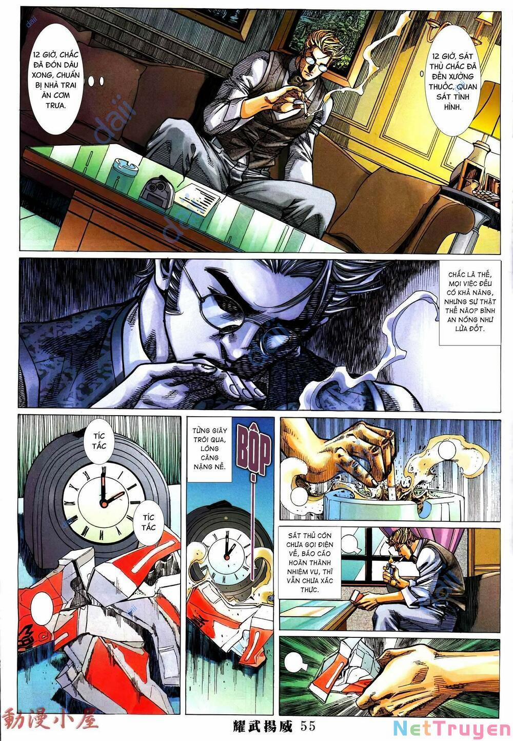 Diệu Võ Dương Oai 394 trang 16