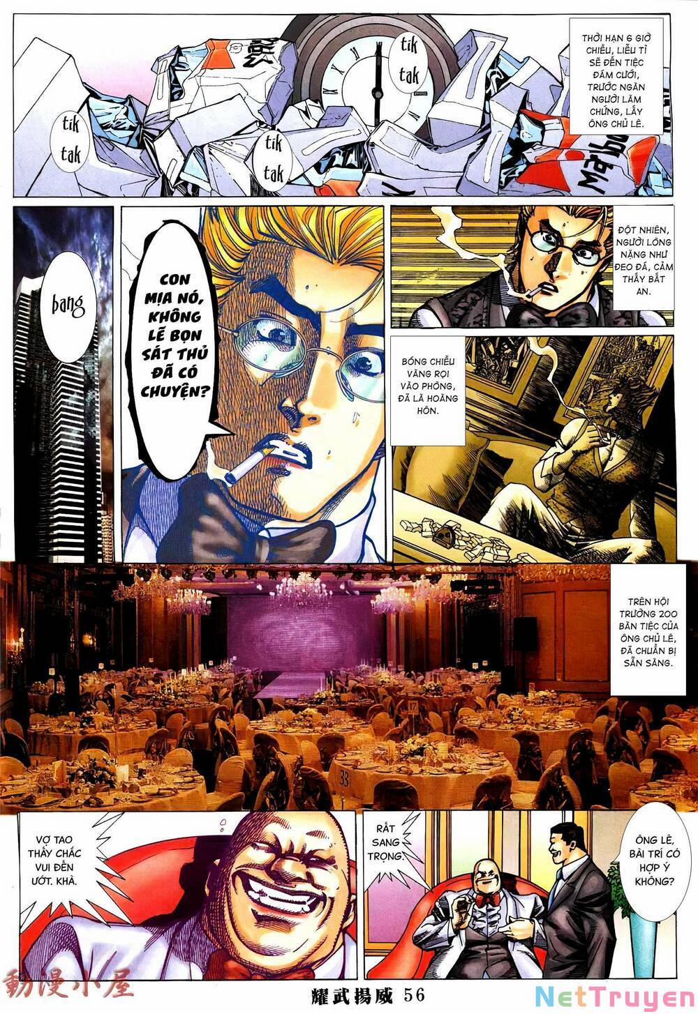 Diệu Võ Dương Oai 394 trang 17