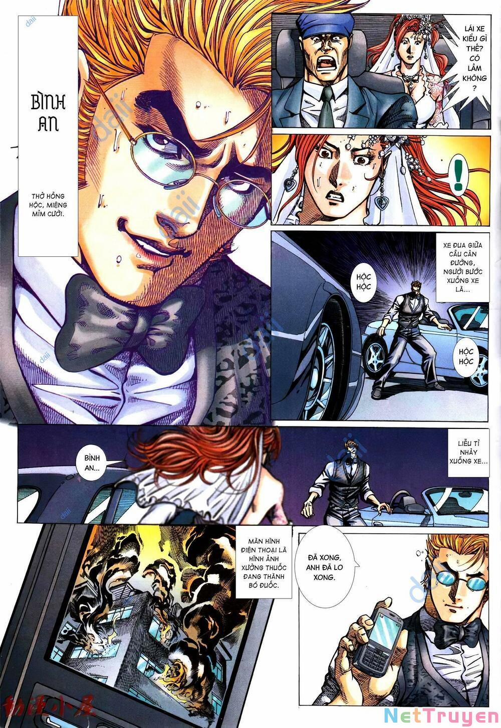 Diệu Võ Dương Oai 394 trang 20