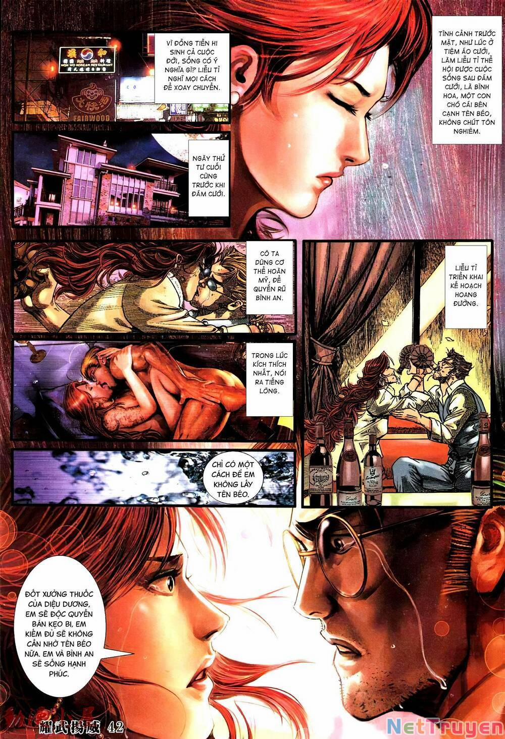 Diệu Võ Dương Oai 394 trang 3