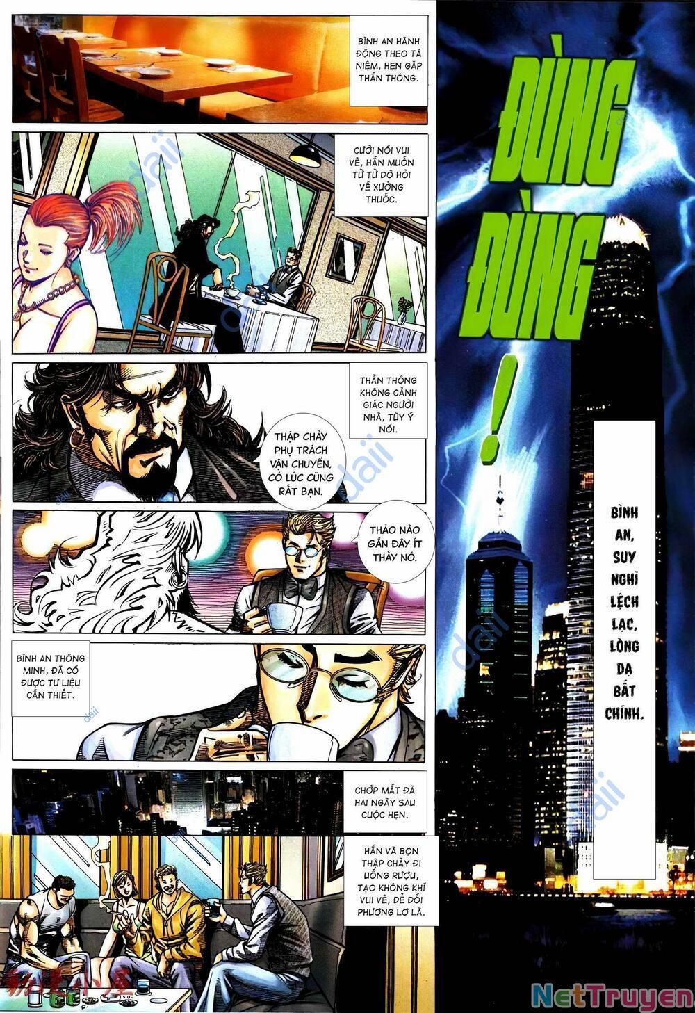 Diệu Võ Dương Oai 394 trang 9