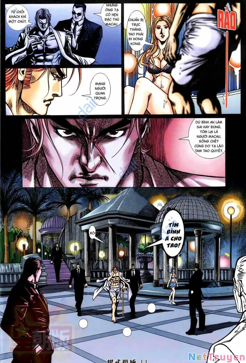 Diệu Võ Dương Oai 395 trang 10