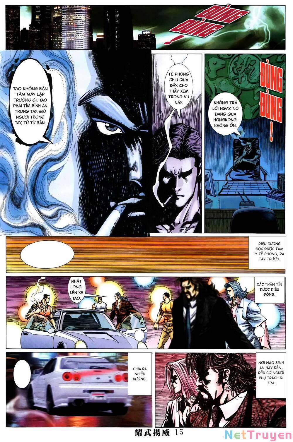 Diệu Võ Dương Oai 395 trang 11