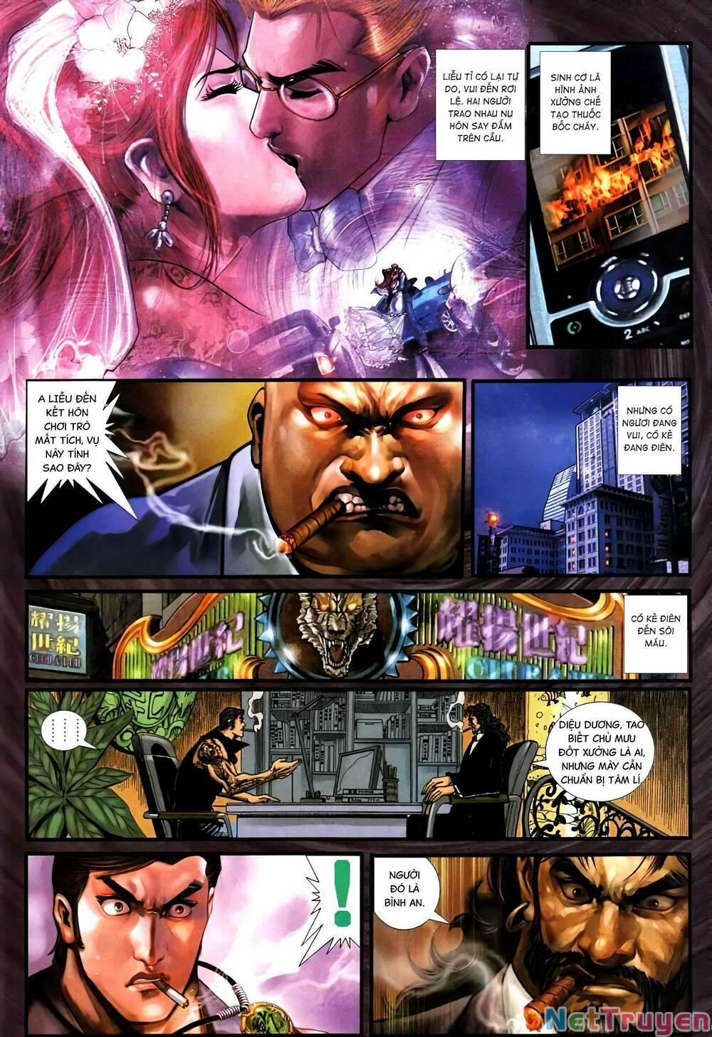 Diệu Võ Dương Oai 395 trang 2