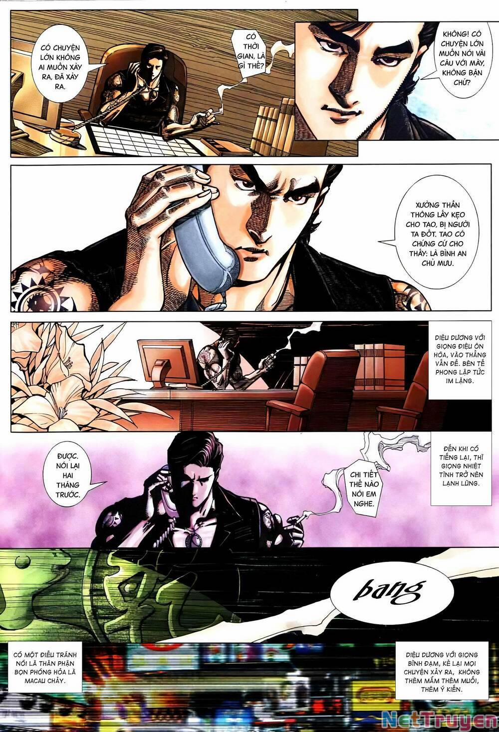 Diệu Võ Dương Oai 395 trang 7