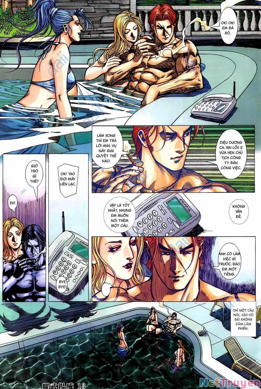 Diệu Võ Dương Oai 395 trang 9