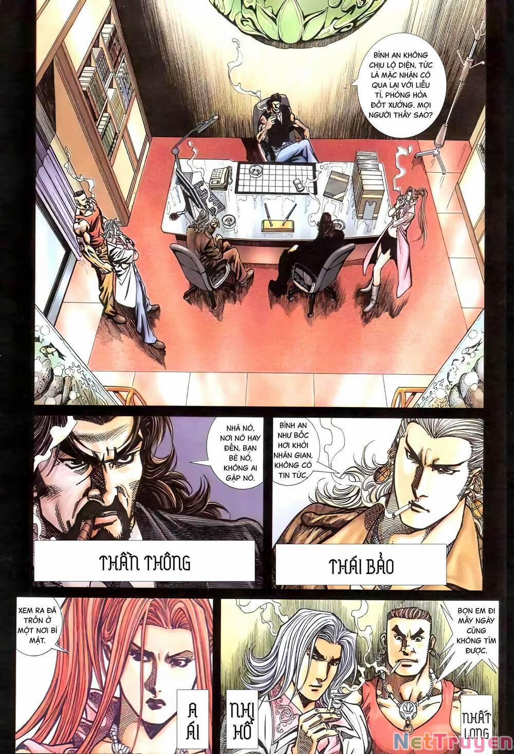 Diệu Võ Dương Oai 396 trang 17