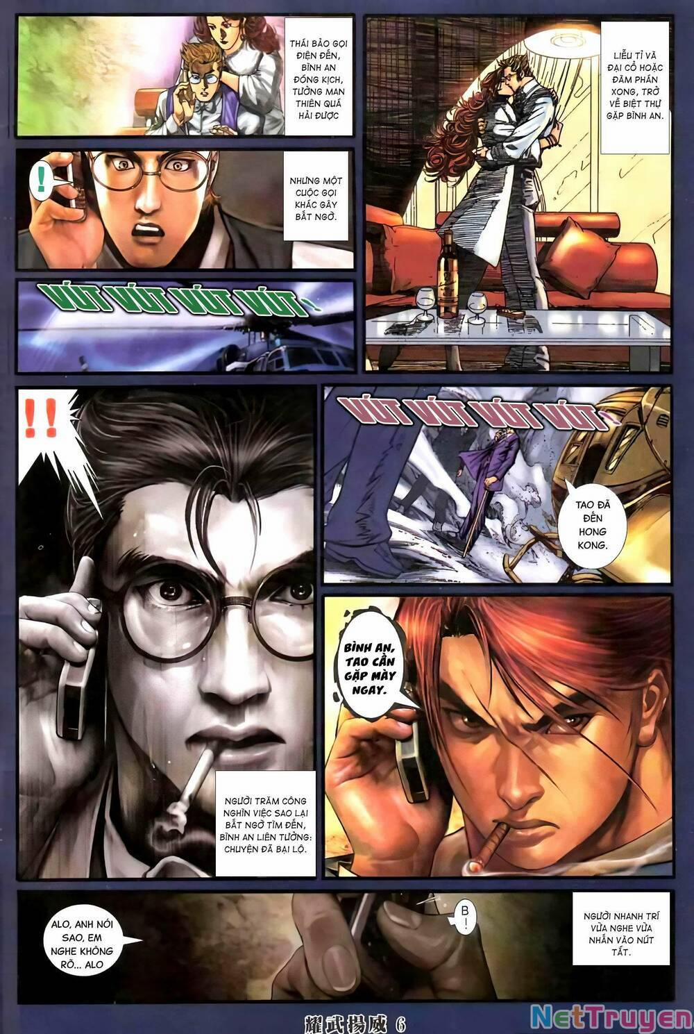 Diệu Võ Dương Oai 396 trang 2