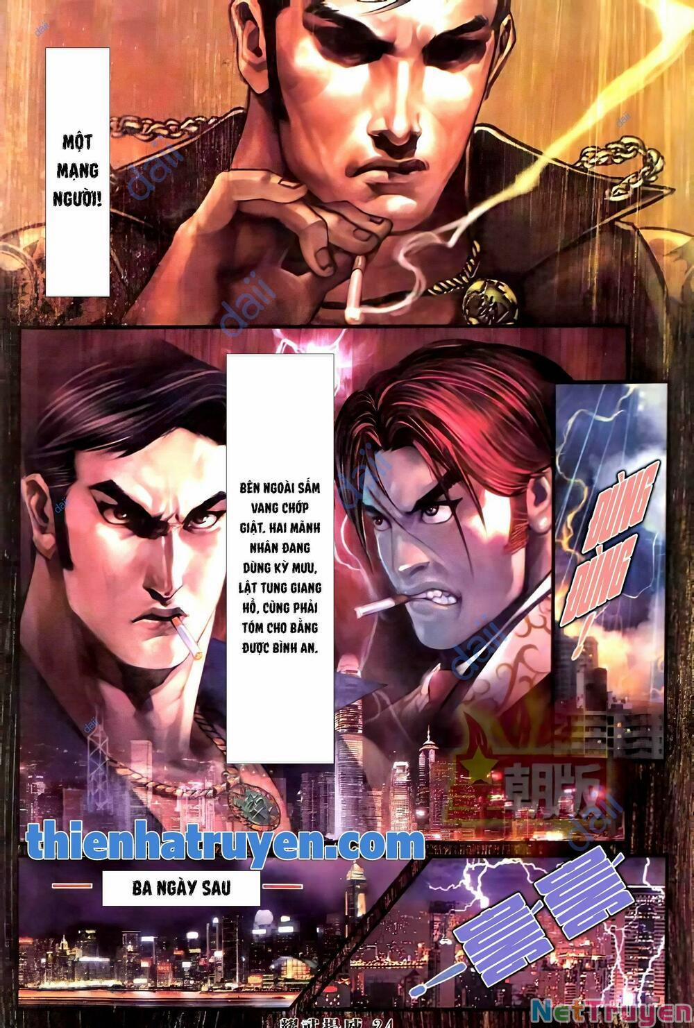 Diệu Võ Dương Oai 396 trang 20