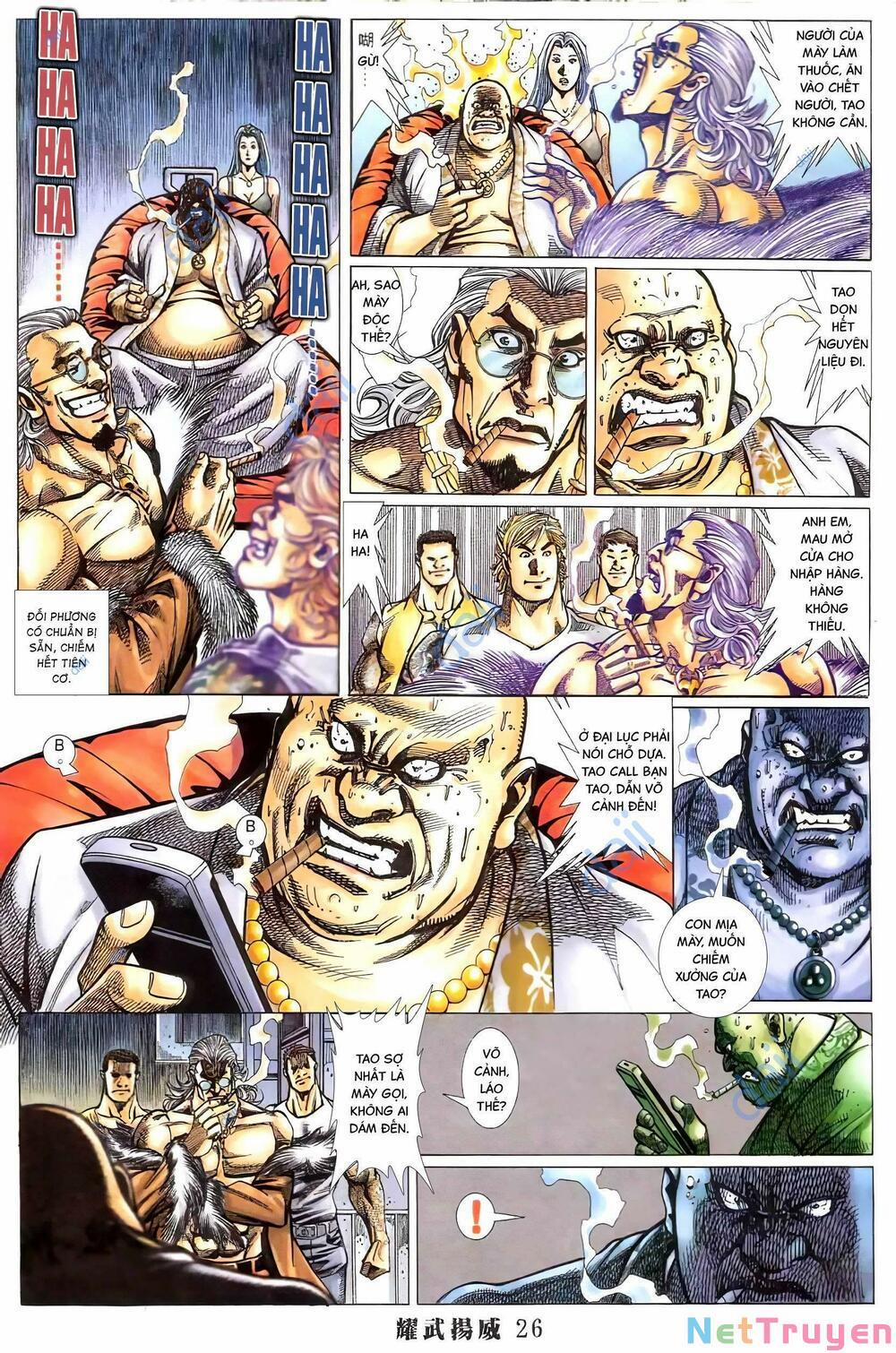 Diệu Võ Dương Oai 396 trang 22