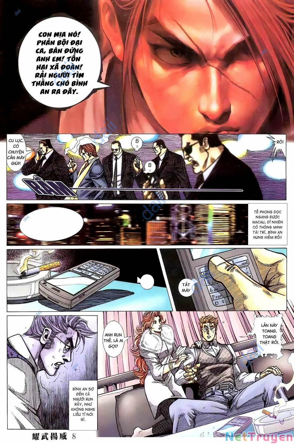 Diệu Võ Dương Oai 396 trang 4