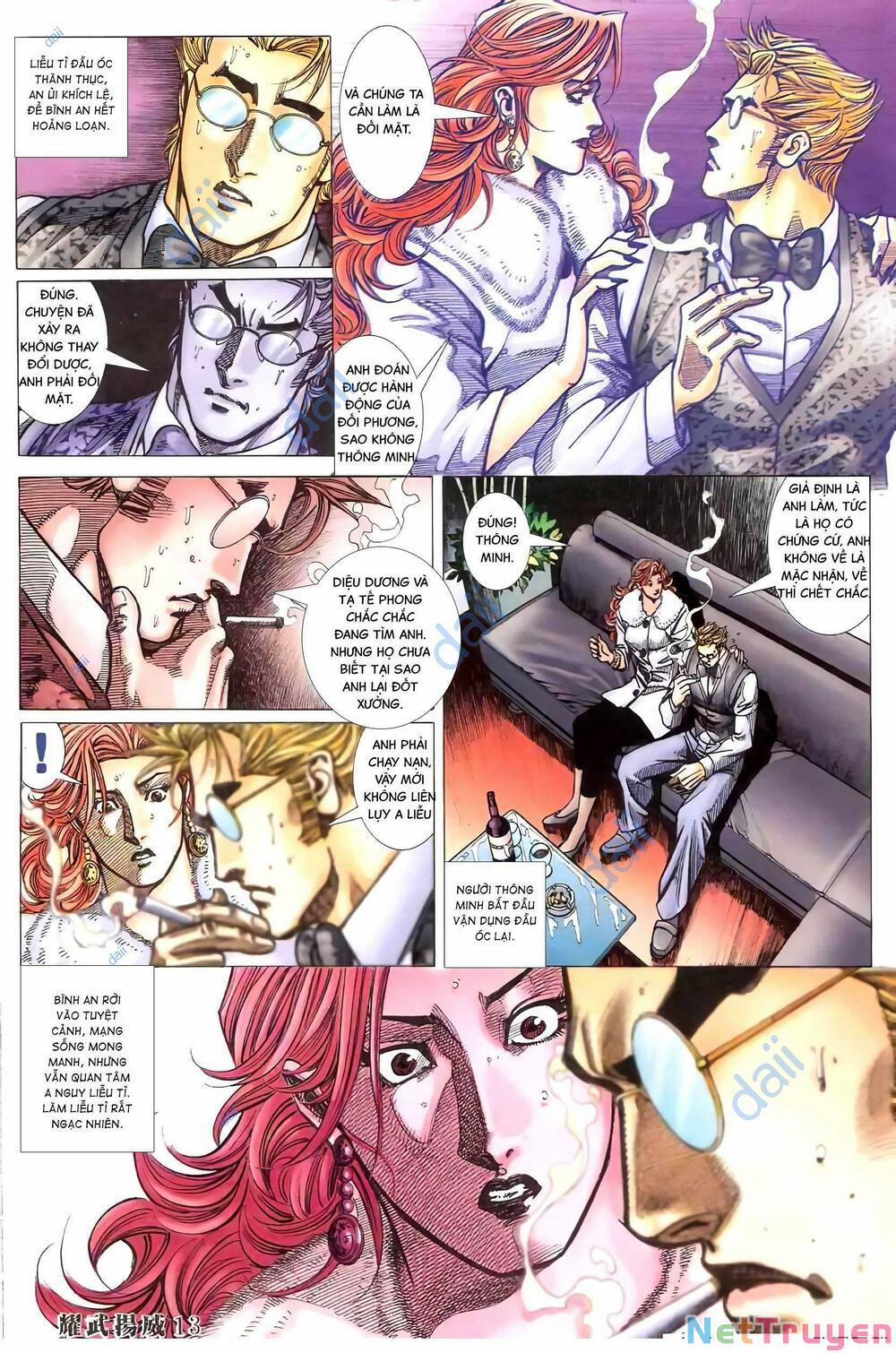 Diệu Võ Dương Oai 396 trang 9