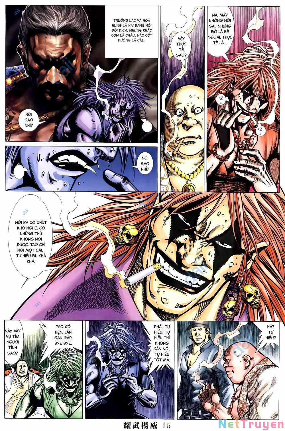 Diệu Võ Dương Oai 397 trang 10