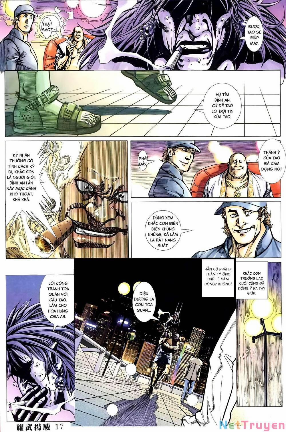 Diệu Võ Dương Oai 397 trang 12