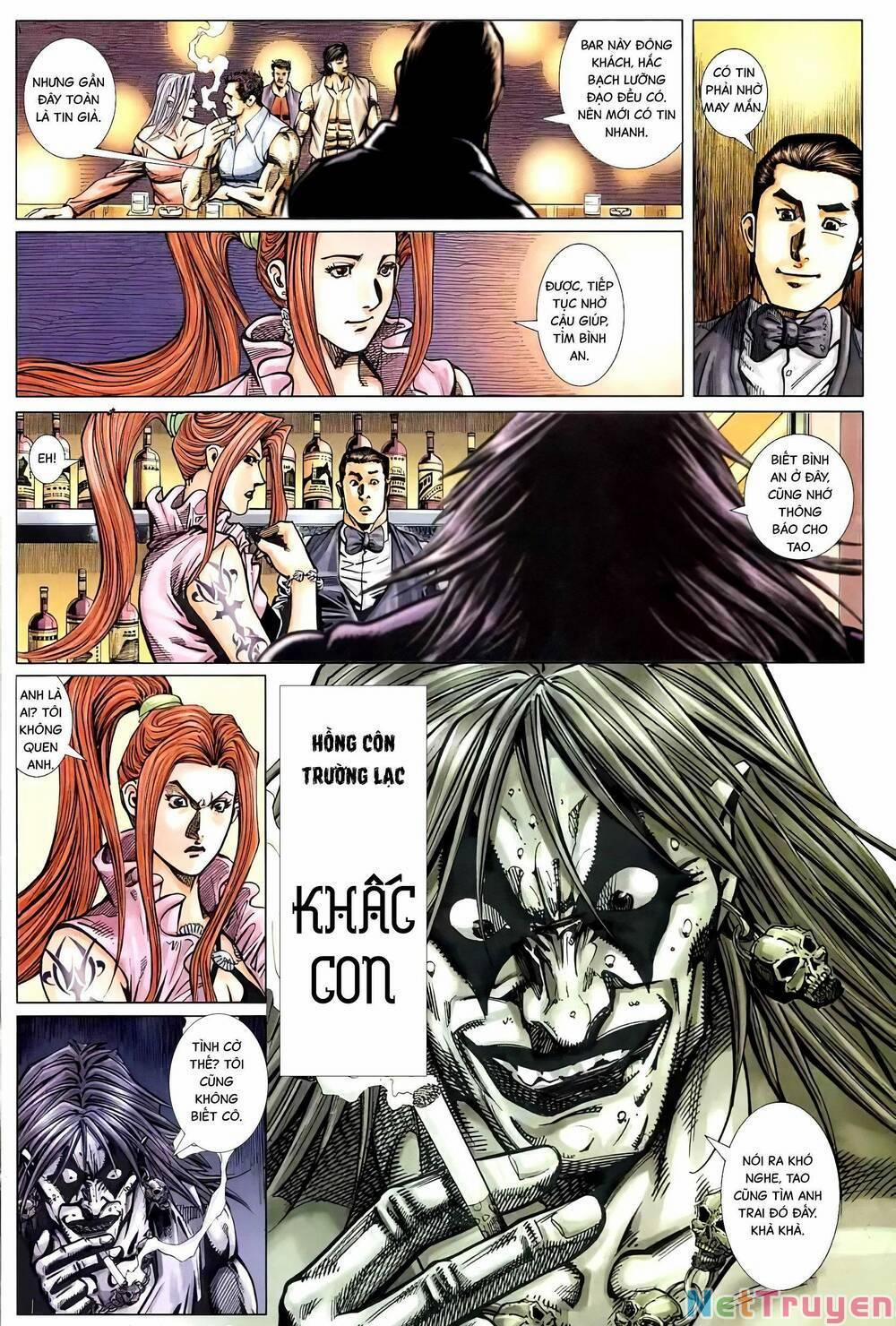 Diệu Võ Dương Oai 397 trang 25