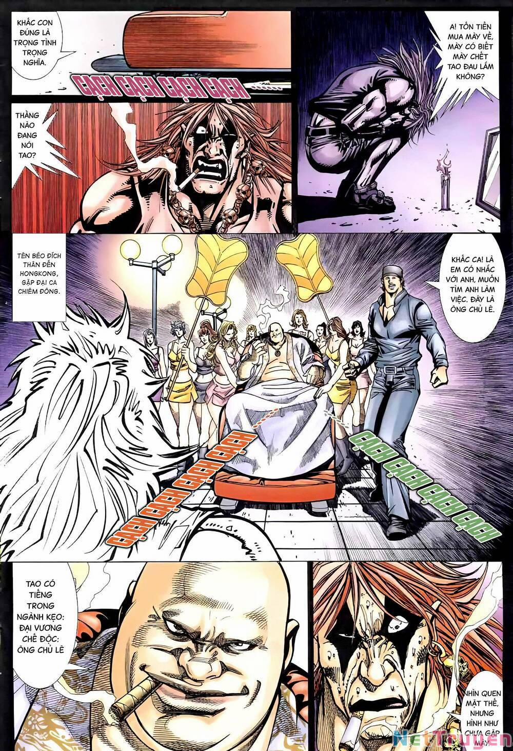 Diệu Võ Dương Oai 397 trang 7