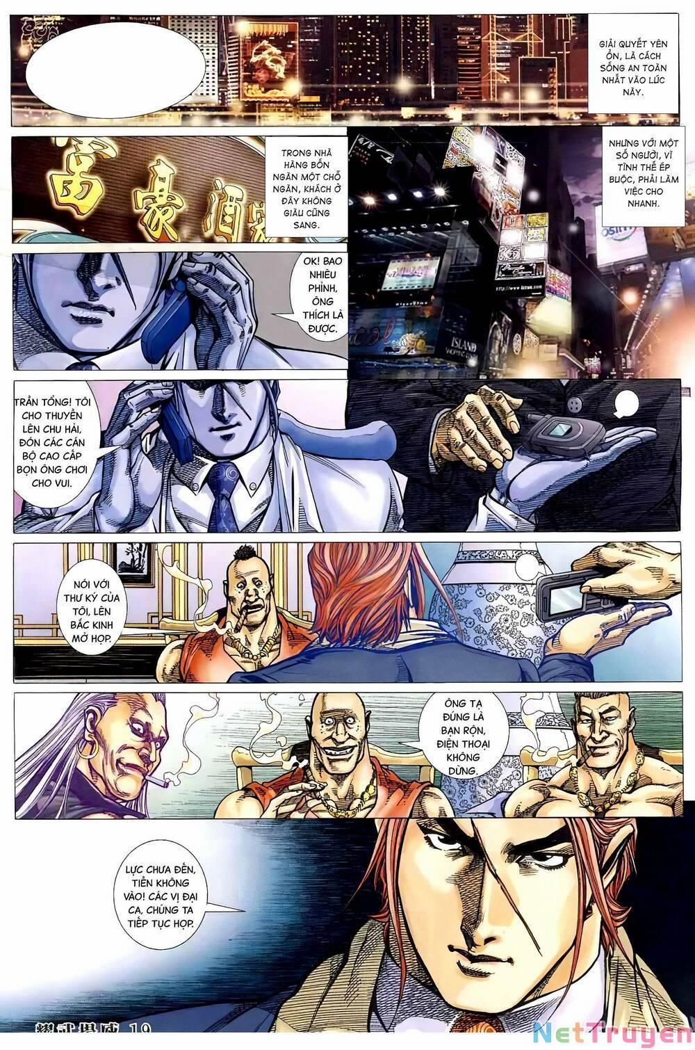 Diệu Võ Dương Oai 398 trang 14