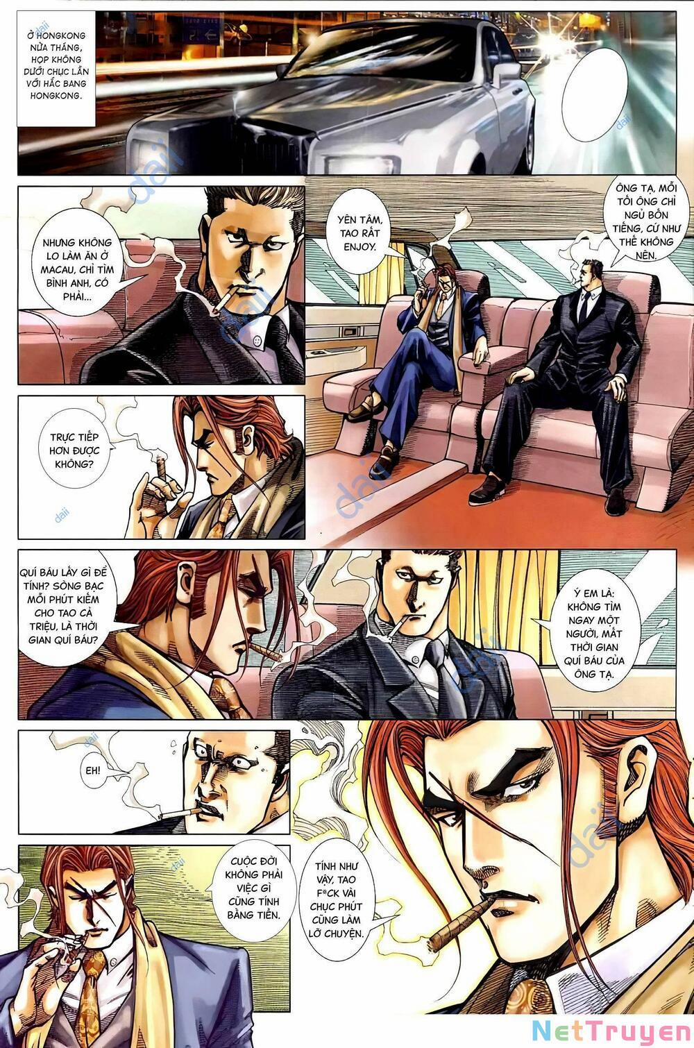 Diệu Võ Dương Oai 398 trang 16