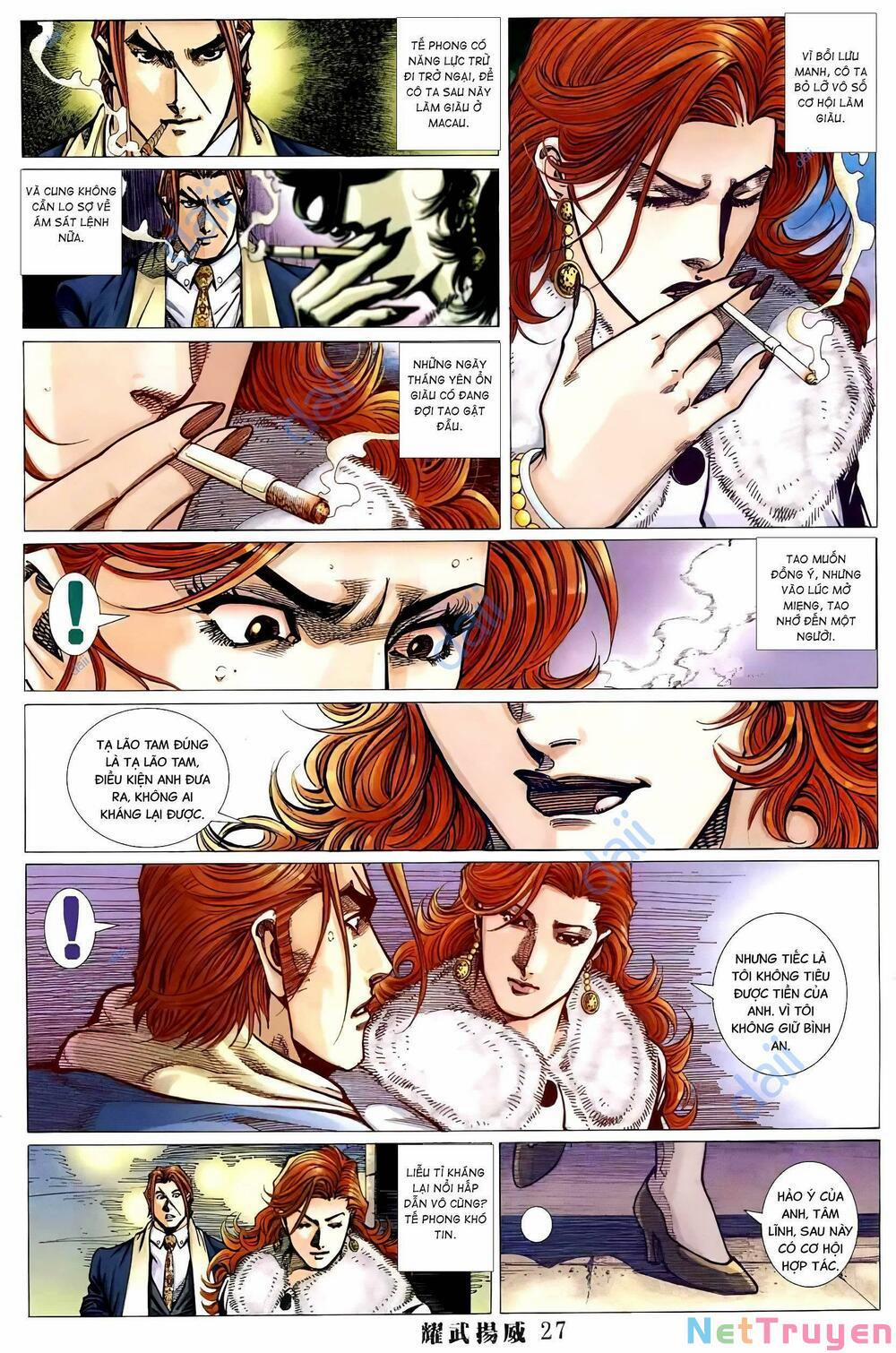 Diệu Võ Dương Oai 398 trang 22