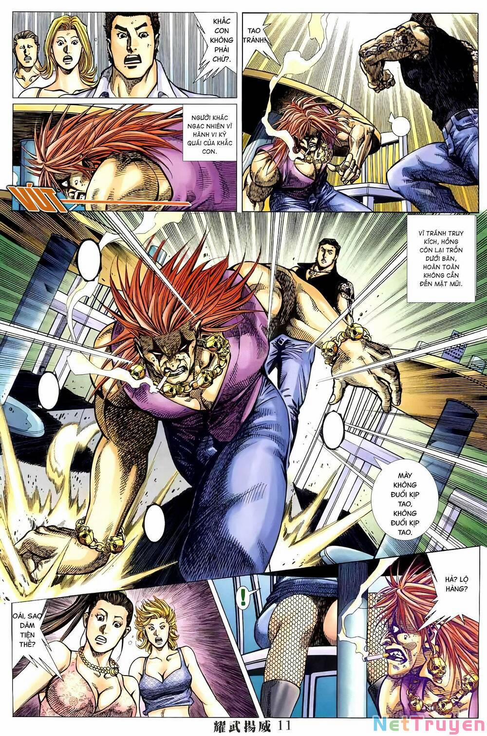 Diệu Võ Dương Oai 398 trang 7