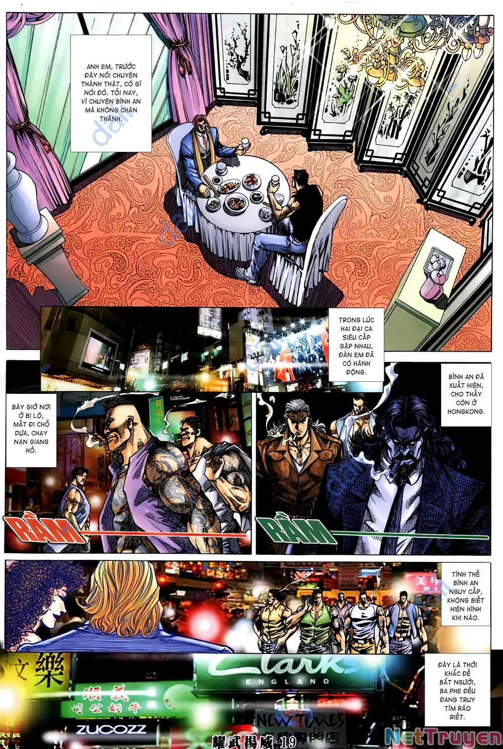 Diệu Võ Dương Oai 399 trang 15