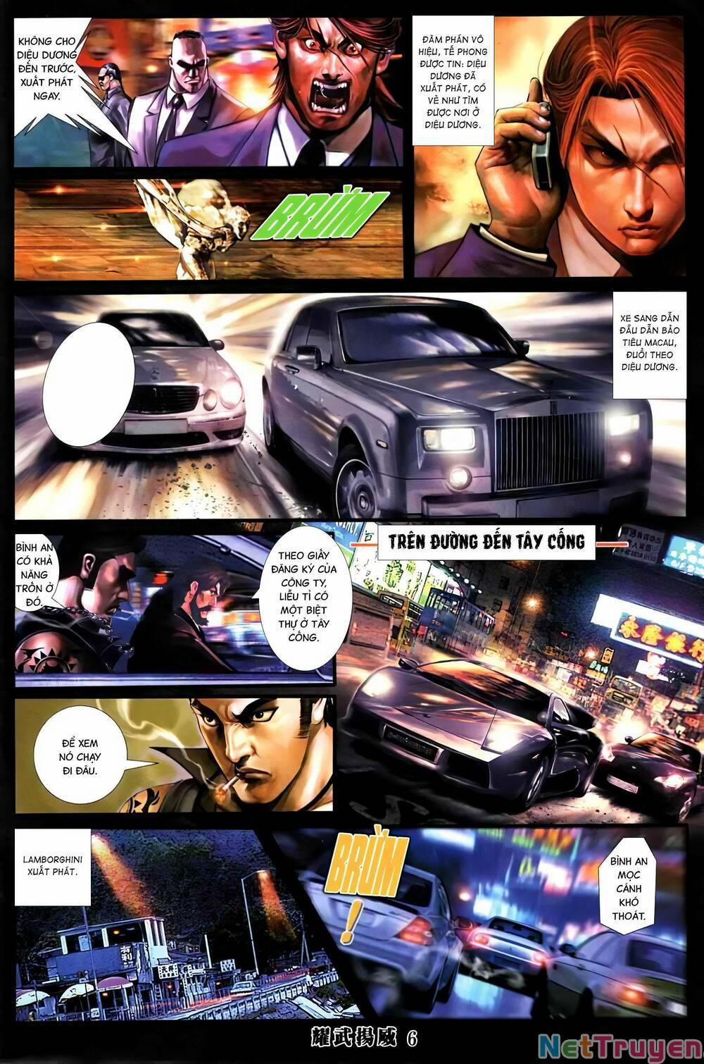 Diệu Võ Dương Oai 399 trang 2