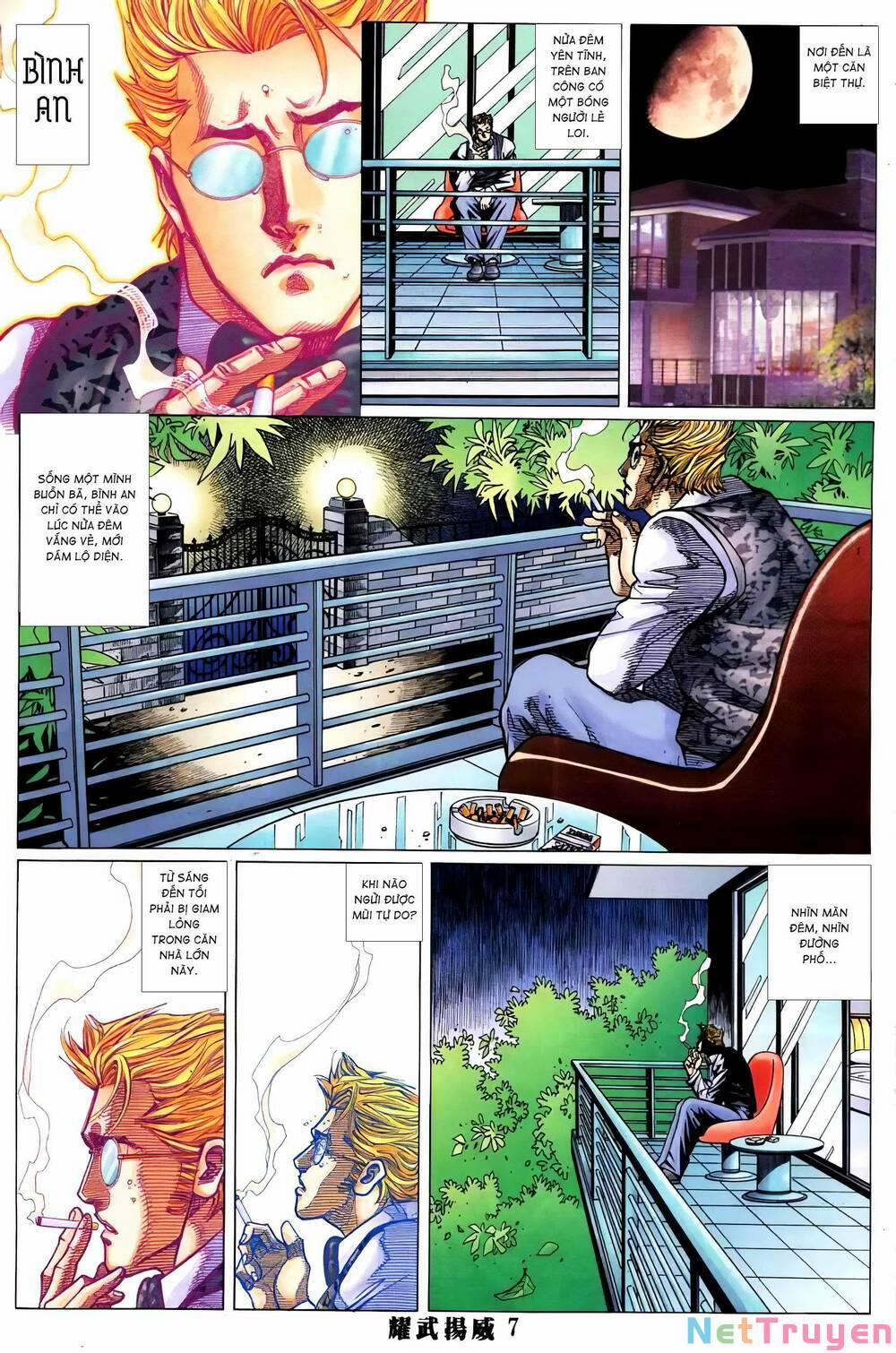 Diệu Võ Dương Oai 399 trang 3