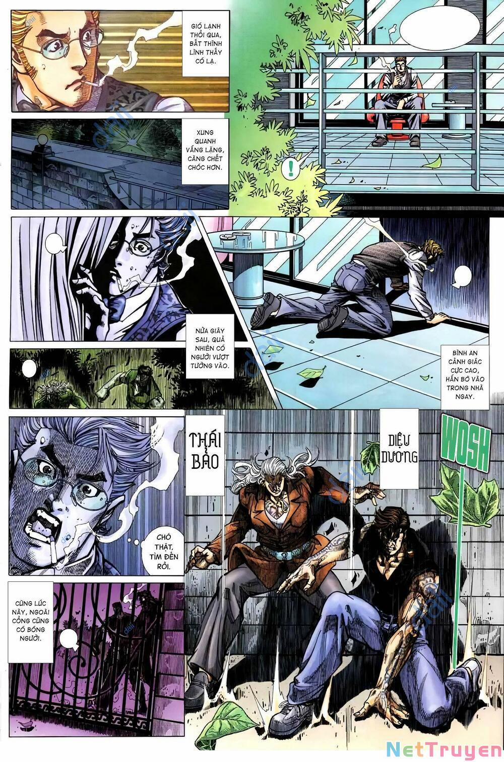 Diệu Võ Dương Oai 399 trang 4