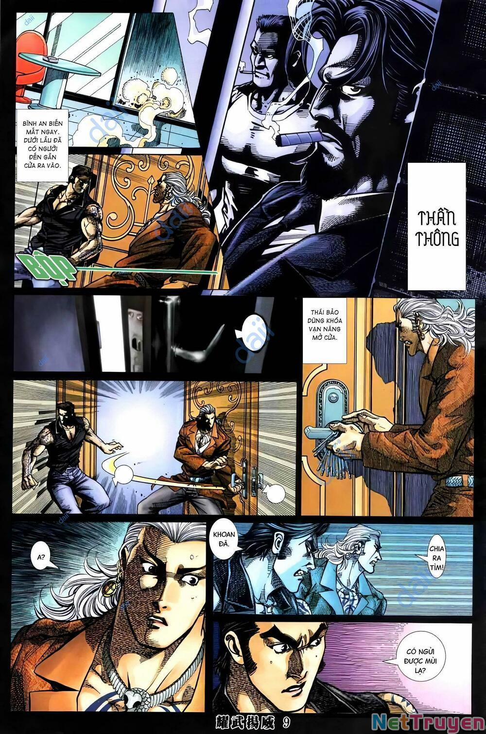 Diệu Võ Dương Oai 399 trang 5