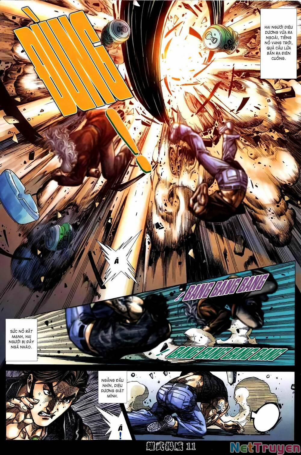 Diệu Võ Dương Oai 399 trang 7