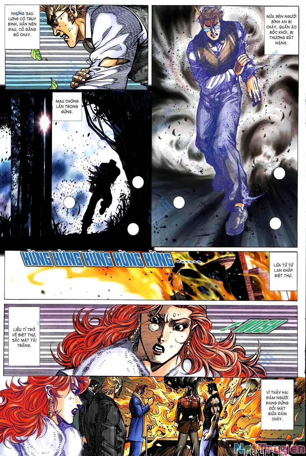 Diệu Võ Dương Oai 399 trang 9