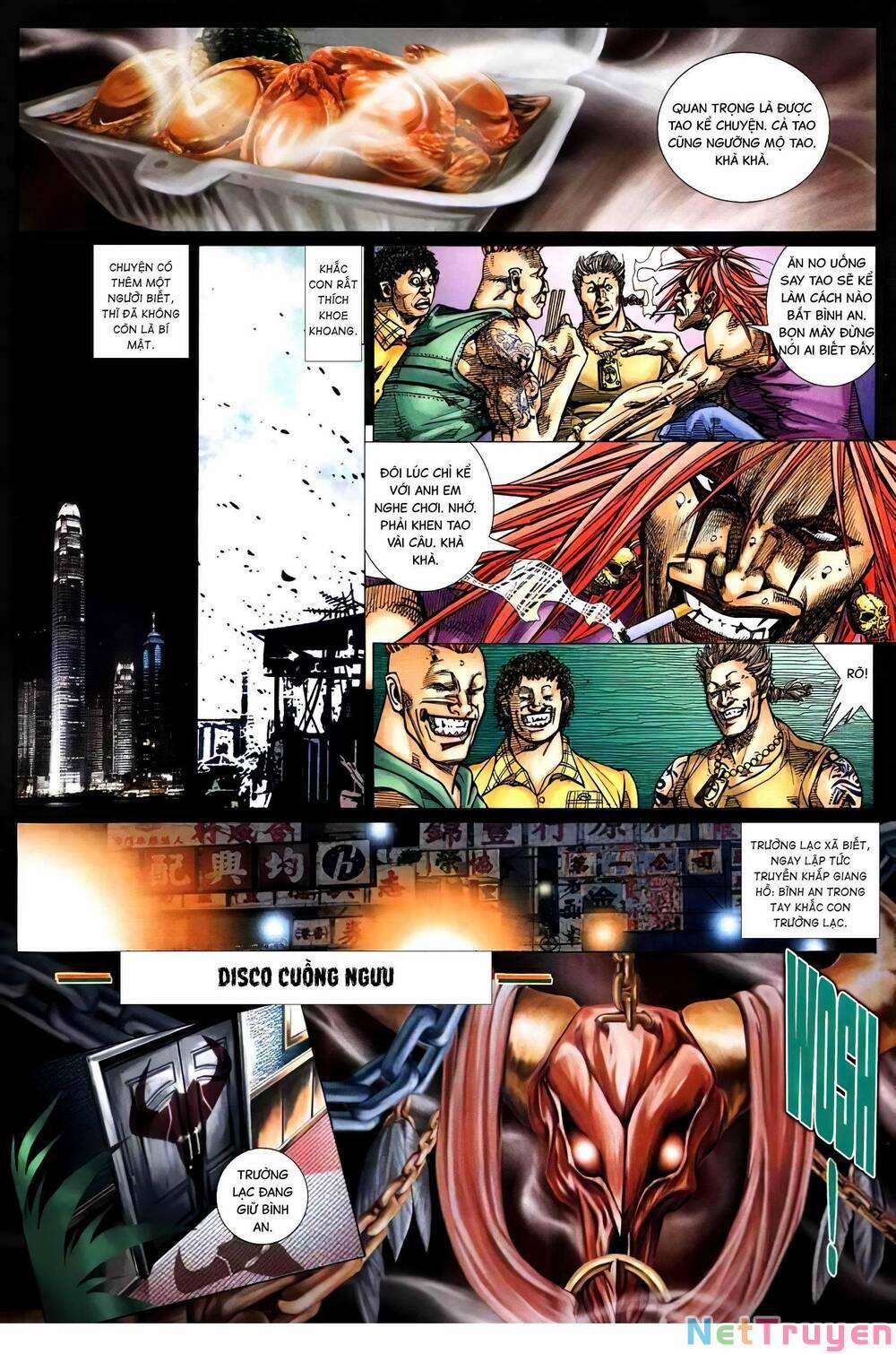 Diệu Võ Dương Oai 400 trang 13