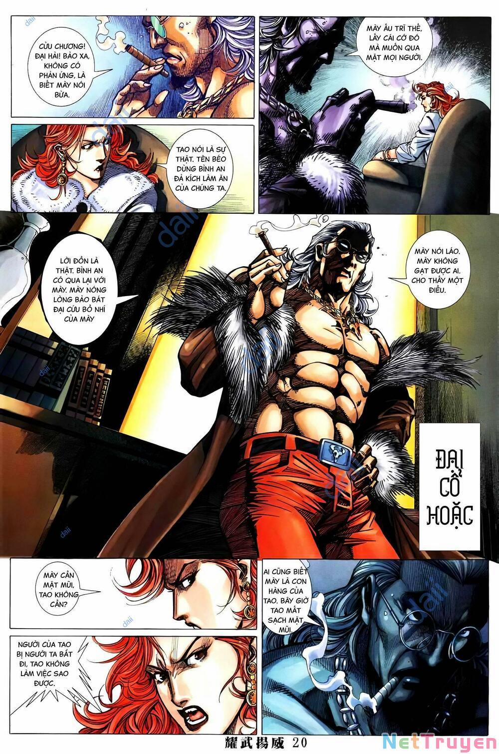 Diệu Võ Dương Oai 400 trang 16