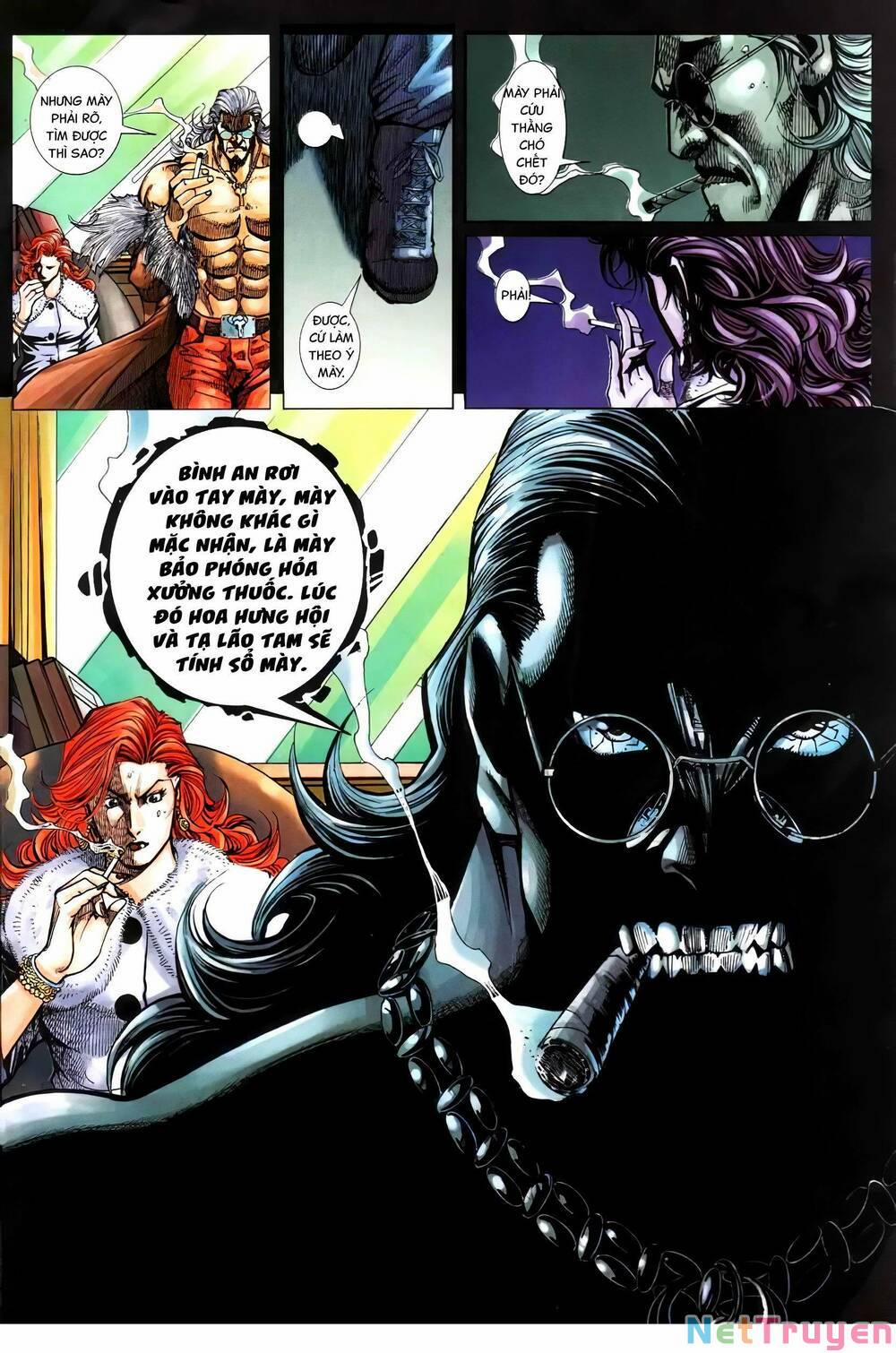 Diệu Võ Dương Oai 400 trang 18